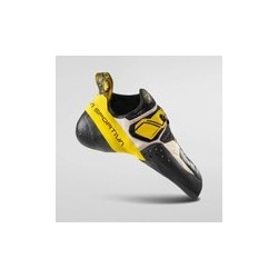 Buty solution-white-yellow-38,5 LA SPORTIVA
