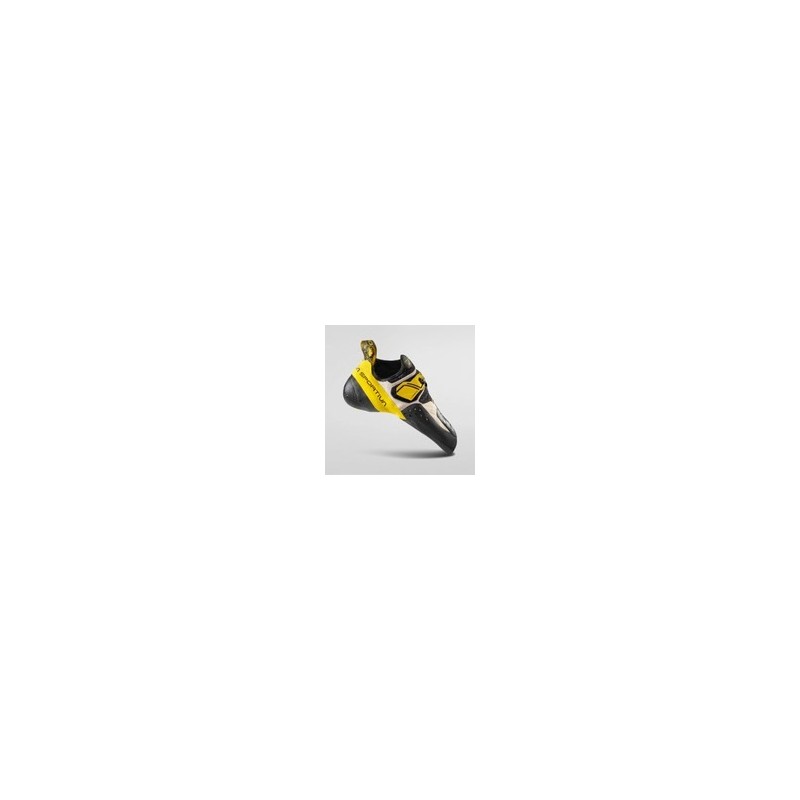 Buty solution-white-yellow-38,5 LA SPORTIVA