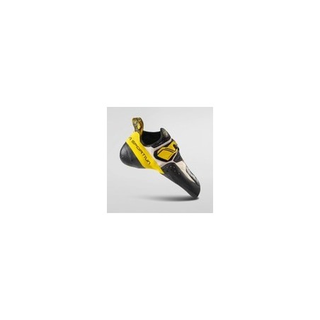 Buty solution-white-yellow-38,5 LA SPORTIVA