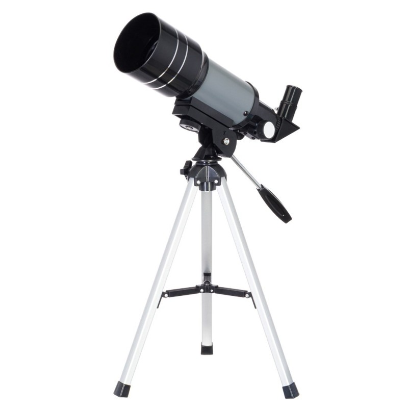 Levenhuk Blitz 70s Base Luneta 140x Szary