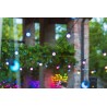 Inteligentne lampki Twinkly Festoon 20 RGB 10 m