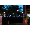 Inteligentne lampki Twinkly Festoon 20 RGB 10 m