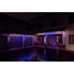 Inteligentne Sople LED Twinkly 190 RGB 5x0,7m