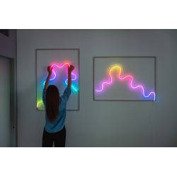 Inteligentna Tuba LED Twinkly 192 RGB 2m
