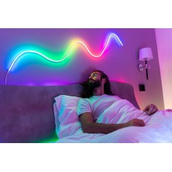 Inteligentna Tuba LED Twinkly 192 RGB 2m