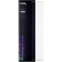 Twinkly Matrix kurtyna świetlna 500 RGB 05 x 2.4 m
