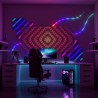 Twinkly Matrix kurtyna świetlna 480 RGB 1x1 m