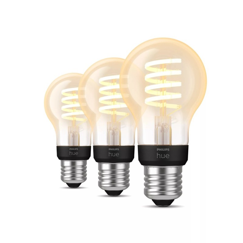 Philips Inteligentna żarówka A60 E27 (3 szt.)