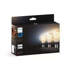 Philips Inteligentna żarówka A60 E27 (3 szt.)