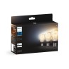 Philips Inteligentna żarówka A60 E27 (3 szt.)