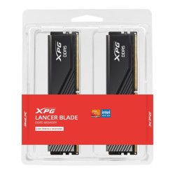 ADATA Lancer Blade RGB moduł pamięci 32 GB 2 x 16 GB DDR5 6400 MHz Korekcja ECC