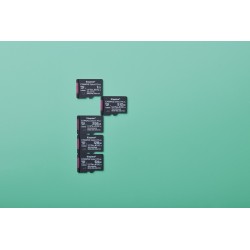 KINGSTON microSDXC 64GB Canvas Select Plus Gen3