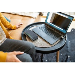 POLY Telefon konferencyjny Sync 10, zatwierdzony do współpracy z aplikacją Microsoft Teams