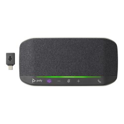 POLY Telefon konferencyjny Sync 10, zatwierdzony do współpracy z aplikacją Microsoft Teams
