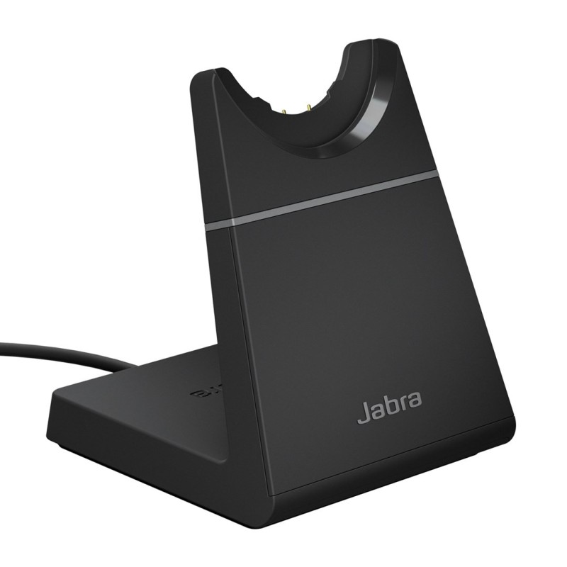 Podstawka do Jabra Evolve2 65 Deskstand, USB-C, Black Podstawka do Jabra Evolve2 65 Deskstand, USB-C, Black