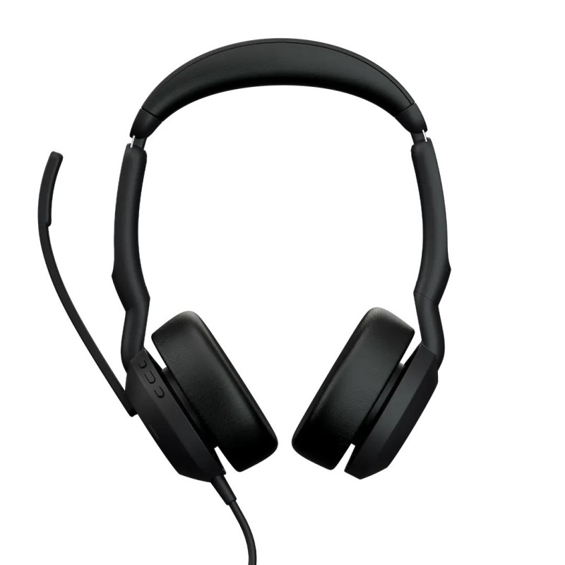 Zestaw słuchawkowy Jabra Evolve2 50 USB-C/A MS Stereo bez BT