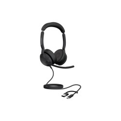 Zestaw słuchawkowy Jabra Evolve2 50 USB-C/A MS Stereo bez BT