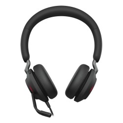 Jabra Evolve2 40 SE Zestaw słuchawkowy Przewodowa Opaska na głowę Połączenia/muzyka USB Type-C / USB Type-A Czarny