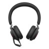 Jabra Evolve2 40 SE Zestaw słuchawkowy Przewodowa Opaska na głowę Połączenia/muzyka USB Type-C / USB Type-A Czarny