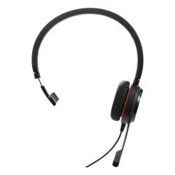 Zestaw słuchawkowy Jabra Evolve 30 II UC Mono USB C/A i gniazdo 3,5 mm