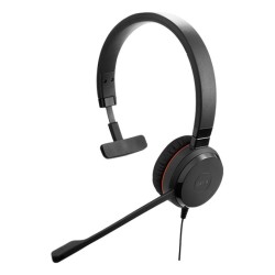 Zestaw słuchawkowy Jabra Evolve 30 II UC Mono USB C/A i gniazdo 3,5 mm