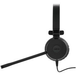 Zestaw słuchawkowy Jabra Evolve 30 II UC Mono USB C/A i gniazdo 3,5 mm