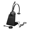 Jabra Engage 55 SE MS Mono USB-C ze stacją ładującą