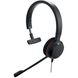 Zestaw słuchawkowy Jabra Evolve 20 MS Mono USB C/A