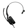 Zestaw słuchawkowy Jabra Evolve2 50 USB C/A UC Mono - Mono (25089-889-799)