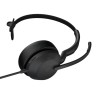 Zestaw słuchawkowy Jabra Evolve2 50 USB C/A UC Mono - Mono (25089-889-799)