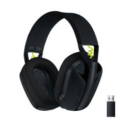 Słuchawki Logitech G435 black 981-001050