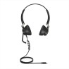 Zestaw słuchawkowy Jabra Engage 50 Stereo