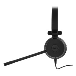 Zestaw słuchawkowy Jabra Evolve 30 II MS Mono USB C/A i gniazdo 3,5 mm
