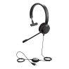 Zestaw słuchawkowy Jabra Evolve 30 II MS Mono USB C/A i gniazdo 3,5 mm