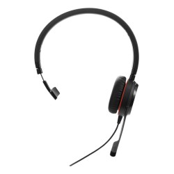 Zestaw słuchawkowy Jabra Evolve 30 II MS Mono USB C/A i gniazdo 3,5 mm