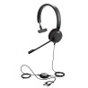 Zestaw słuchawkowy Jabra Evolve 30 II MS Mono USB C/A i gniazdo 3,5 mm