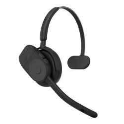 Jabra Perform 75 - zestaw słuchawkowy - nauszny - Bluetooth
