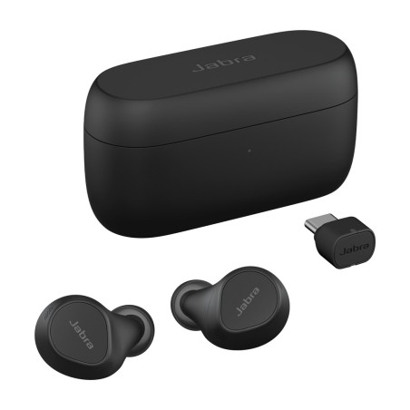 Słuchawki Jabra Evolve2 Buds UC z adapterem Link380c