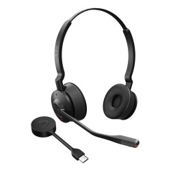 Jabra Engage 55 SE UC Stereo USB-C zestaw słuchawkowy
