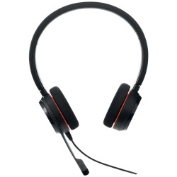 Zestaw słuchawkowy Jabra Evolve 20 UC stereo - Nauszne
