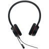 Zestaw słuchawkowy Jabra Evolve 20 UC stereo - Nauszne