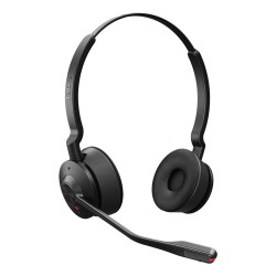Jabra Engage 55 SE Stereo - Zestaw słuchawkowy - Nauszne
