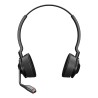 Jabra Engage 55 SE Stereo - Zestaw słuchawkowy - Nauszne