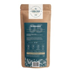 Kawa średnio mielona Granotostado SUNSHINE 250g
