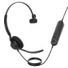 Słuchawki Jabra Engage 40 Inline Link Mono USB C/A MS - Mono