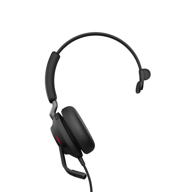 Zestaw słuchawkowy Jabra Evolve2 40 SE MS Mono USB C/A