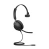 Zestaw słuchawkowy Jabra Evolve2 40 SE MS Mono USB C/A