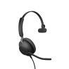 Zestaw słuchawkowy Jabra Evolve2 40 SE MS Mono USB C/A