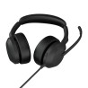 Słuchawki Jabra Evolve2 50 USB C/A UC Stereo - Stereo (25089-989-799)