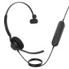 Zestaw słuchawkowy Jabra Engage 40 Inline Link Mono